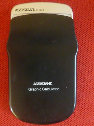 Інженерний калькулятор ASSISTANT AC-3618.
Має 240 функцій, має фукцію побудови . . фото 7