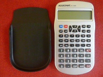 Інженерний калькулятор ASSISTANT AC-3618.
Має 240 функцій, має фукцію побудови . . фото 6
