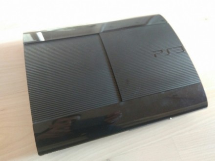 Игровая приставка PlayStation 3 Super Slim (Не прошитая) В хорошем состоянии. Пр. . фото 3