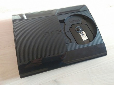 Игровая приставка PlayStation 3 Super Slim (Не прошитая) В хорошем состоянии. Пр. . фото 5