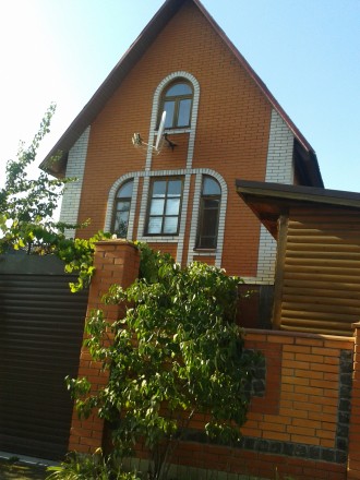Продается дом с участком в СК «Геолог»,метро Славутич 13 км, напротив ресторан З. . фото 3
