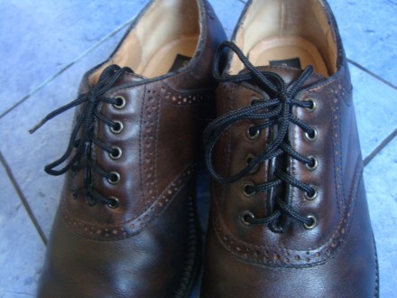 продам новые туфли
croft and barrow
привезены с Германии
натуральная кожа вер. . фото 6