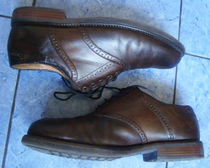 продам новые туфли
croft and barrow
привезены с Германии
натуральная кожа вер. . фото 3