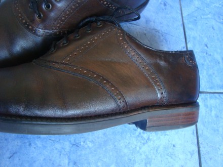 продам новые туфли
croft and barrow
привезены с Германии
натуральная кожа вер. . фото 7