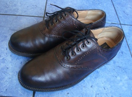 продам новые туфли
croft and barrow
привезены с Германии
натуральная кожа вер. . фото 2