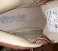 Продам ботинки мужские MARCECKO POOTWEAR
Замша, кожа, коллекционные. Новые. 42 . . фото 5
