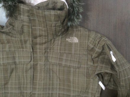 The North Face Куртка лыжная, сноубордическая, мембранная (оригинал)
БУ, стан н. . фото 3