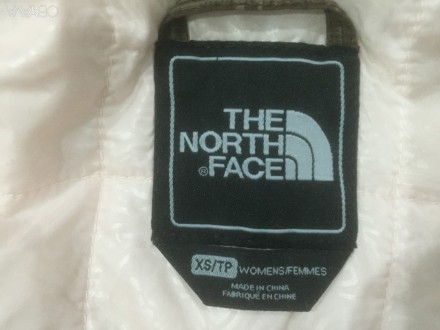 The North Face Куртка лыжная, сноубордическая, мембранная (оригинал)
БУ, стан н. . фото 6