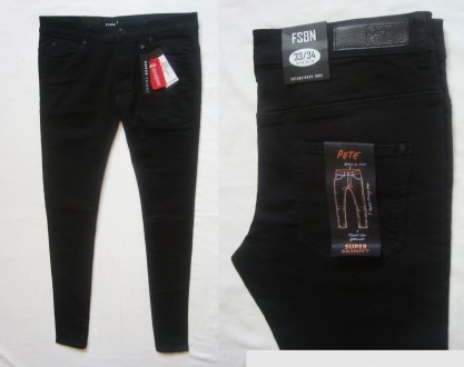 чёрные джинсы совершенно новые, с бирками привезены с Германии, стояли 29 евро 
. . фото 3