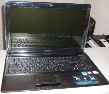 Ноутбук Asus K52JC (i5-540M (2.533 ГГц) / RAM 4 ГБ / HDD 320Gb / NVIDIA GeForce . . фото 2