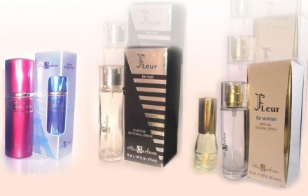 Французские духи Fleur Parfum, с полным ассортиментом можно ознакомиться здесь -. . фото 3