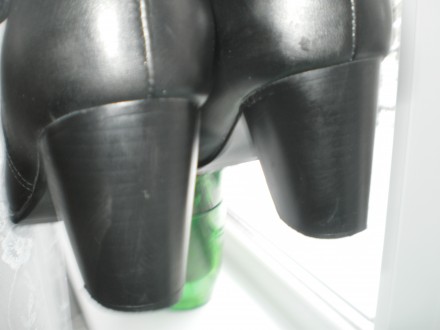 Продам женские зимние очень теплые кожаные сапоги 41 полномерный размер, полнота. . фото 8