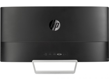 Изогнутый дисплей HP Pavilion 27c дает вам более захватывающие впечатления от пр. . фото 4