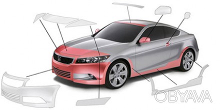 Защитите свой автомобиль  адыкватные цены отличное качество Броне плёнка на ваш . . фото 1
