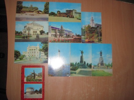 Продам три альбома 
"Севастополь 1978 года" - 10 сюжетов, 
"Одесса 1989 года" . . фото 6