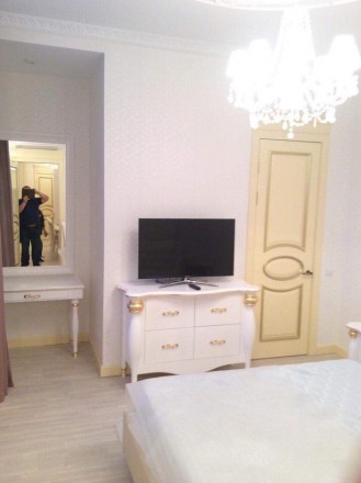 Продажа 3 комнатной квартиры с ремонтом с великолепным видом  ЖК Император . п.Л. Ялта. фото 7