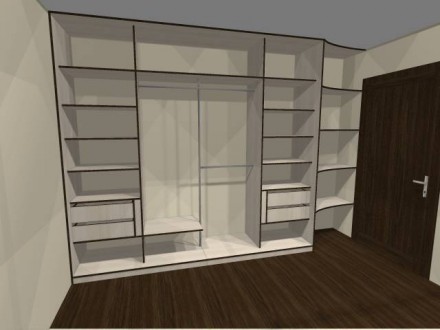 Изготавливаем корпусную мебель под заказ , индивидуальное проектирование кухонь . . фото 9