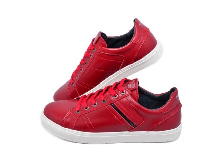 Мокасины Multi-Shoes Stael Fox GA1 Red
Размерность модели: полномерки
Верх: на. . фото 2