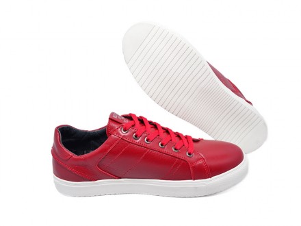 Мокасины Multi-Shoes Stael Fox GA1 Red
Размерность модели: полномерки
Верх: на. . фото 3