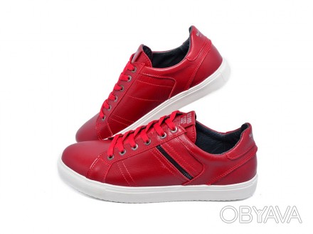 Мокасины Multi-Shoes Stael Fox GA1 Red
Размерность модели: полномерки
Верх: на. . фото 1