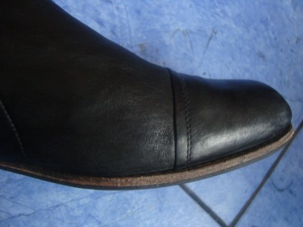 ботинки полностью с натуральной кожы
очень качественные
внутри тоже натуральна. . фото 9