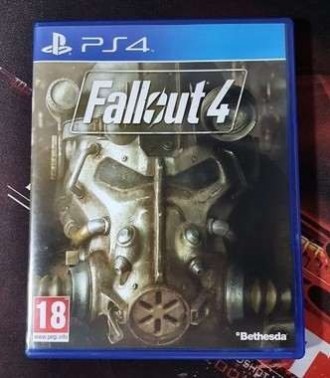 Продам диски с играми Uncharted 4, Fallout 4. (ENG) Диски как новые , без царапи. . фото 5