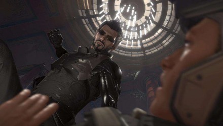 Тип аккаунта П1. Предлагаю вашему вниманию отличную игру Deus Ex: Mankind Divide. . фото 3