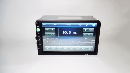 NEW! 2Din Pioneer 7010B 7'' Экран Магнитола USB + Bluetoth (copy)
Автомагнитола. . фото 2