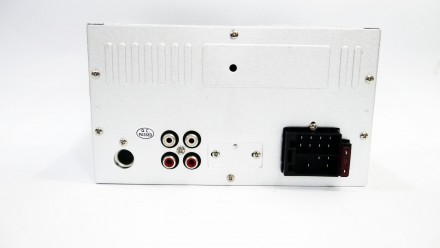 2din Pioneer 1201 Bluetooth USB+SD+AUX+пульт RGB подсветка (копия)
Эргономичная. . фото 9