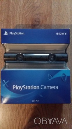 Продам камеру для Playstation 4
Новая 
Версия  2
Гарантия год. . фото 1