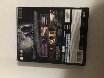 продам или обменяю (на равноценную игру) dishonored2 на ps4 диск и коробка в иде. . фото 3