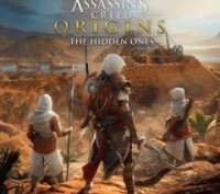 Цифровая версия игры НЕ ДИСК Assassin's Creed Истоки - Незримые (DLC), П2, орг я. . фото 2