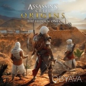 Цифровая версия игры НЕ ДИСК Assassin's Creed Истоки - Незримые (DLC), П2, орг я. . фото 1
