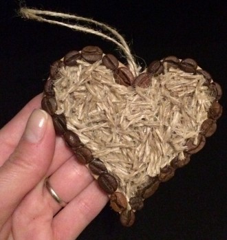 Декор, подарок, сувенир Ароматное сердце, handmade
Ароматное сердечко. Изготовл. . фото 4