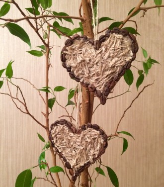 Декор, подарок, сувенир Ароматное сердце, handmade
Ароматное сердечко. Изготовл. . фото 5