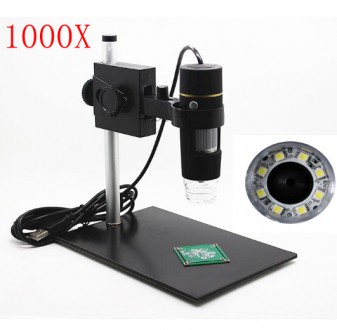 USB цифровой микроскоп 500 X 2 Мп + универсальный штатив

Вы можете использова. . фото 3