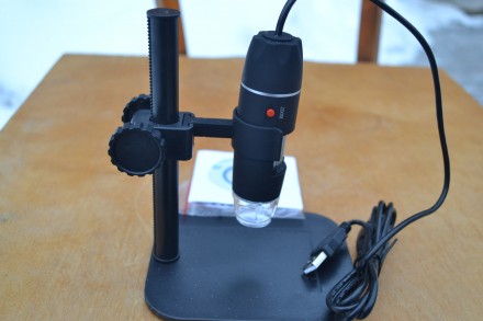 USB цифровой микроскоп 500 X 2 Мп + пластиковый штатив

Характеристики:
Мат C. . фото 3