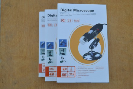 USB цифровой микроскоп 500 X 2 Мп + пластиковый штатив

Характеристики:
Мат C. . фото 10