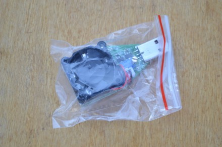 USB электронная нагрузка с вентилятором, регулировка тока, 15 Вт

Нагрузка пре. . фото 9