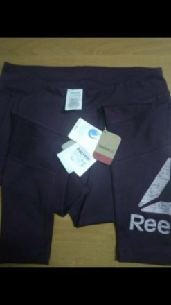 Продам 100 % оригинальную одежду Reebok для фитнеса
-
Леггинсы Reebok WOR BIG . . фото 5