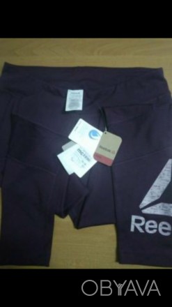 Продам 100 % оригинальную одежду Reebok для фитнеса
-
Леггинсы Reebok WOR BIG . . фото 1