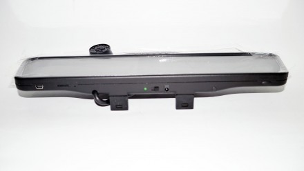 DVR LS516 Full HD 5" экран Зеркало с видео регистратором с камерой заднего вида.. . фото 3