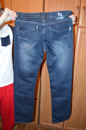 Отличные джинсы !!! идеальное состояние ! Не подошел размер!. . фото 6