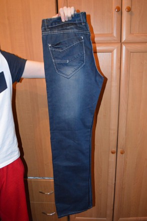 Отличные джинсы !!! идеальное состояние ! Не подошел размер!. . фото 5