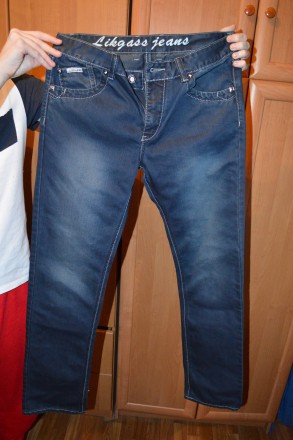 Отличные джинсы !!! идеальное состояние ! Не подошел размер!. . фото 3