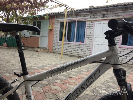 Отличный велосипед, супер легкая алюминиевая рама, качественное японское оборудо. . фото 1