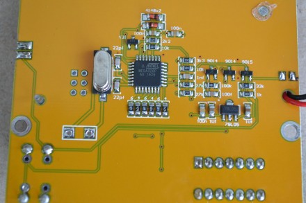Транзистор тестер ATmega328 LCR-T4

Последняя версия прошивки чипа ATmega328, . . фото 5