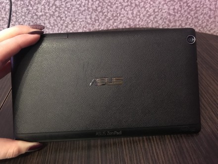 Планшет Asus, ОС Android 5.0.2, диагональ 7 дюймов. Память 16Гб и есть слот под . . фото 4
