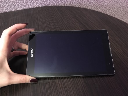 Планшет Asus, ОС Android 5.0.2, диагональ 7 дюймов. Память 16Гб и есть слот под . . фото 2