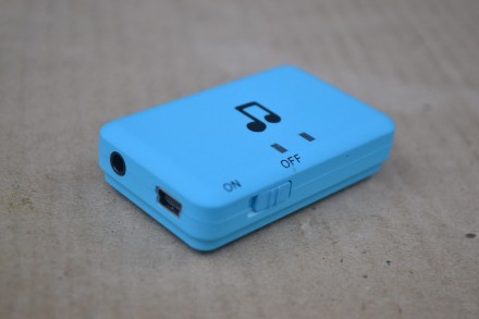 Bluetooth аудио передатчик A2DP (Transmitter)

Данный передатчик может передав. . фото 5